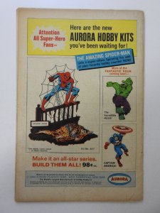 Tales of Suspense #85 (1967) VG Condition moisture stain