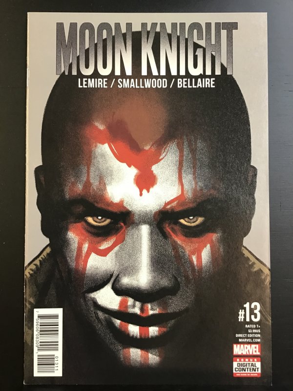 Moon Knight #13 (2017)