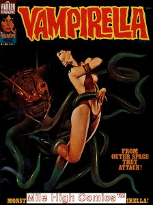 VAMPIRELLA  (MAGAZINE) (1969 Series) #62 Near Mint