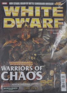 White Dwarf #346A (in bag) VF/NM ; Games Workshop | Magazine With Bonus