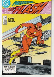 The Flash #1 (1987)