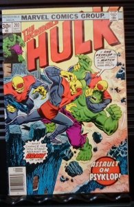 The Incredible Hulk #203  (1976)