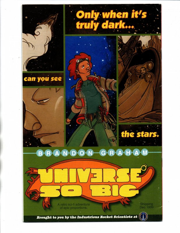 Pornotopia #2 - Radio Comix - 1999 - FN