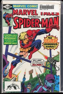 Marvel Tales #130 (1981) Spider-Man