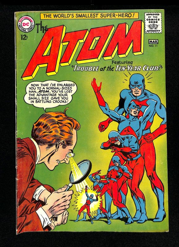 Atom #11