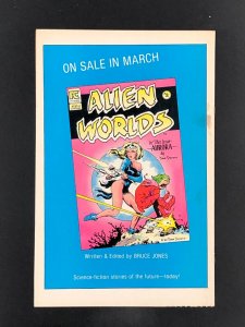 Pacific Presents #2 (1983) Dave Stevens & Steve Ditko Art