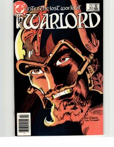Warlord #80 (1984) Warlord