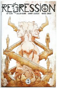 Regression #5 Cullen Bunn (Image, 2017) VF