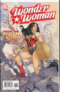 Wonder Woman #13 (2007) Wonder Woman