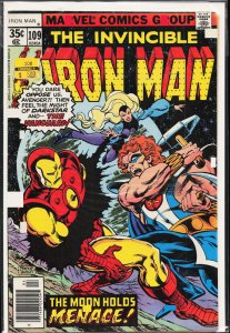 Iron Man #109 (1978) Iron Man