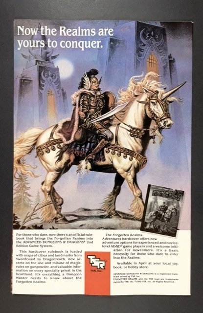 Web of Spider-Man #65 (1990)