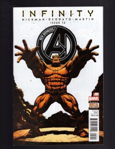 New Avengers #12 (2014)  >>> $4.99 UNLIMITED SHIPPING!!! / EC#2