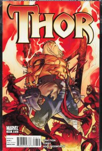 Thor #618 (2011) Odin