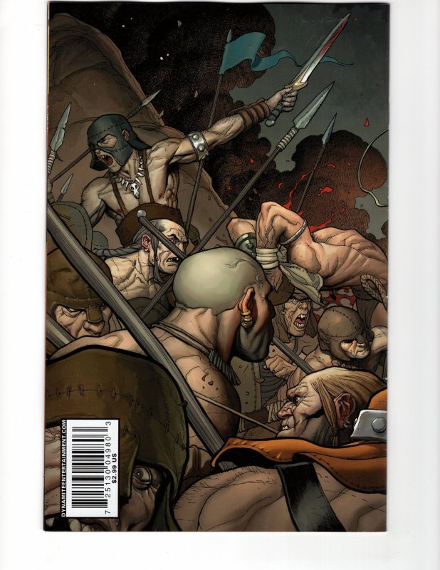 Red Sonja #13>>> $4.99 UNLIMITED SHIPPING!