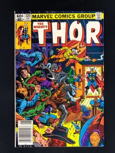 Thor #320 (1982)
