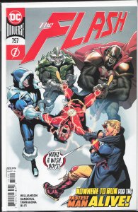 The Flash #757 (2020) The Flash