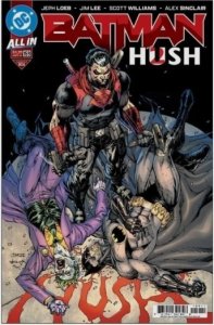 BATMAN #159 DC COMICS 2025 COVER A JIM LEE NM