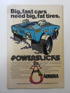 Superman #233 (1971) VG Condition moisture stain