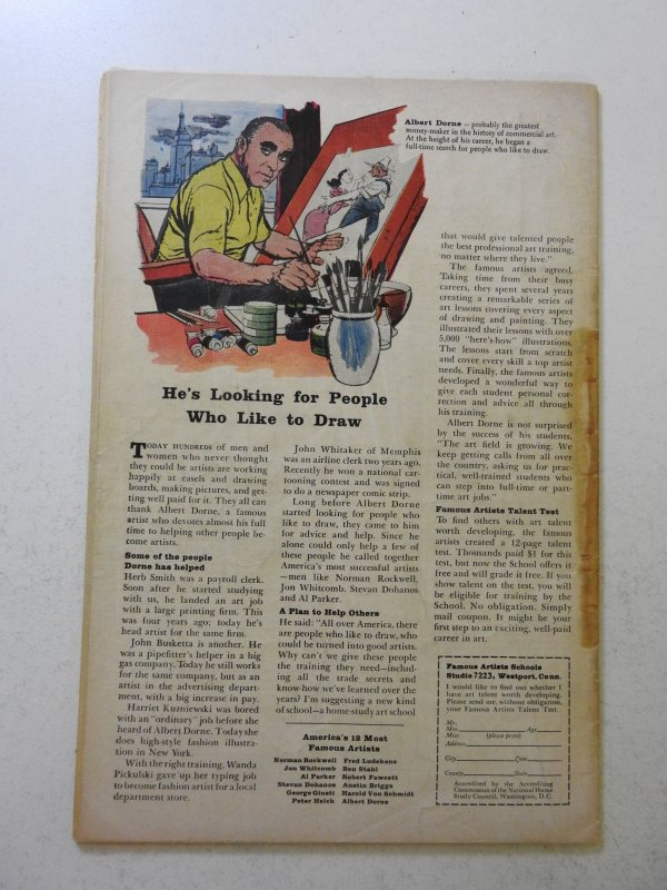 The Amazing Spider-Man #13 (1964) Apparent GD/VG Condition see desc