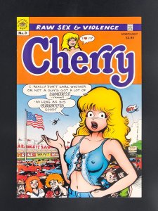 Cherry Poptart #3 (1986) Mature-Themed Stories Inspired by Archie Comics