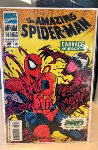 The Amazing Spider-Man Annual #28 (1994)