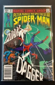 The Spectacular Spider-Man #64 (1982)