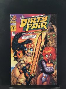 The Dirty Pair: Sim Hell, Remastered #3 (2001)