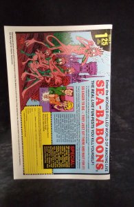 The Avengers #1Ã‚Â½