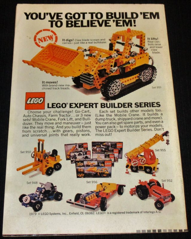 Men of War #25 (1980)