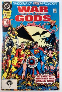 War of the Gods #1 (9.2, 1991)