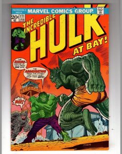The Incredible Hulk #171 (1974)  / CR400-MC#31