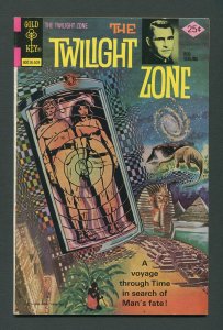 Twilight Zone #66 / 5.0 VG/FN   September 1975