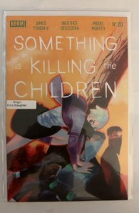 Something is Killing the Children #20 *Origin- Erica Slaughter