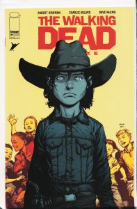 The Walking Dead Deluxe #71 (2023) The Walking Dead