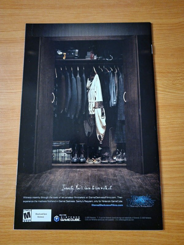 Codename: Knockout #14 ~ NEAR MINT NM ~ 2002 DC / Vertigo Comics