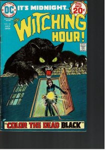 The Witching Hour #44 (1974)