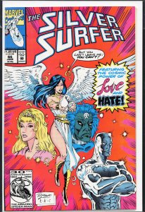 Silver Surfer #66 (1992) Silver Surfer
