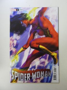 Spider-Woman #1 variant NM- condition