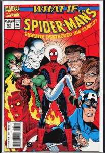 What if...? #61 (1994) Spider-Man