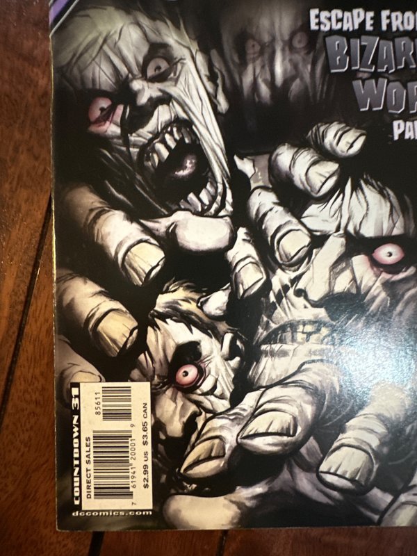 Action Comics #856 (2007)