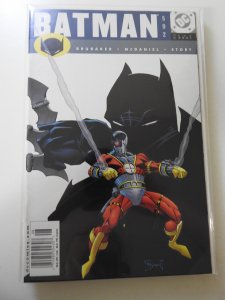 Batman #592 Newsstand Edition (2001)