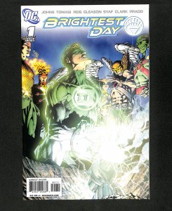 Brightest Day #1