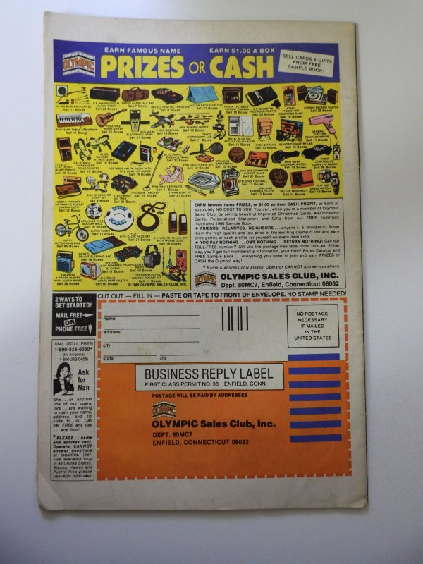 Iron Man #139 (1980) VG Condition