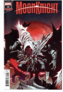 Moon Knight #19 Tan Cover (2023)