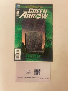 Green Arrow #1 NM DC Comic Book Black Canary Flash Green Lantern  7 MS28