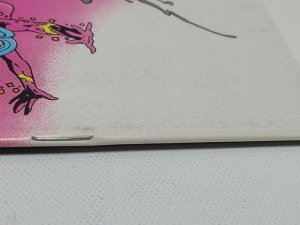 KEY New Mutants Annual #2 VF+ 1st Appearance Psylocke Grail 25th Anniversary C4