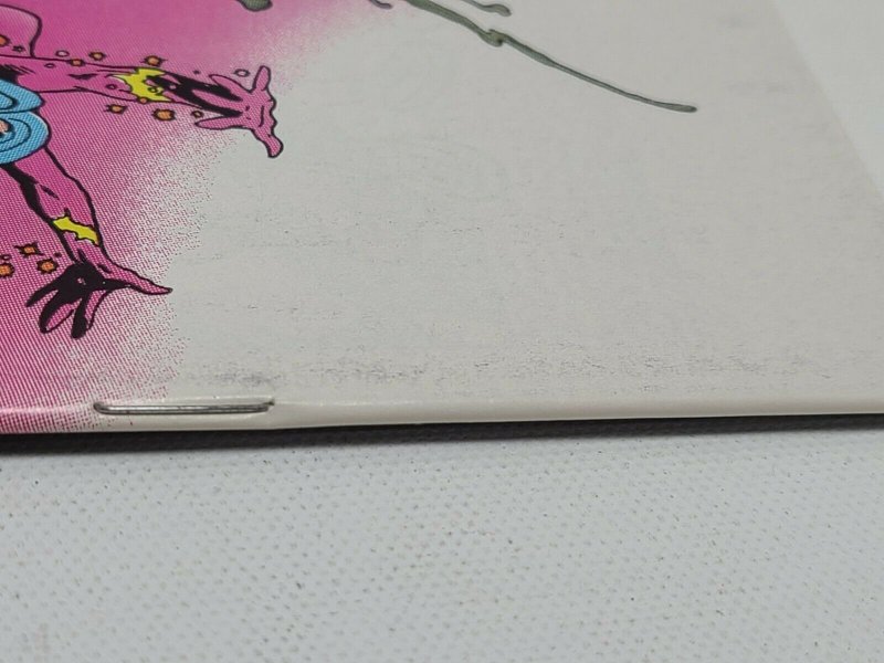 KEY New Mutants Annual #2 VF+ 1st Appearance Psylocke Grail 25th Anniversary C4