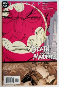 Batman: Death and the Maidens #1-9 Full Set 