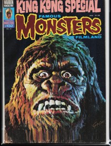 Famous Monsters of Filmland #132 (1977)