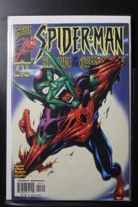 Spider-Man: Revenge of the Green Goblin #3 Direct Edition (2000)